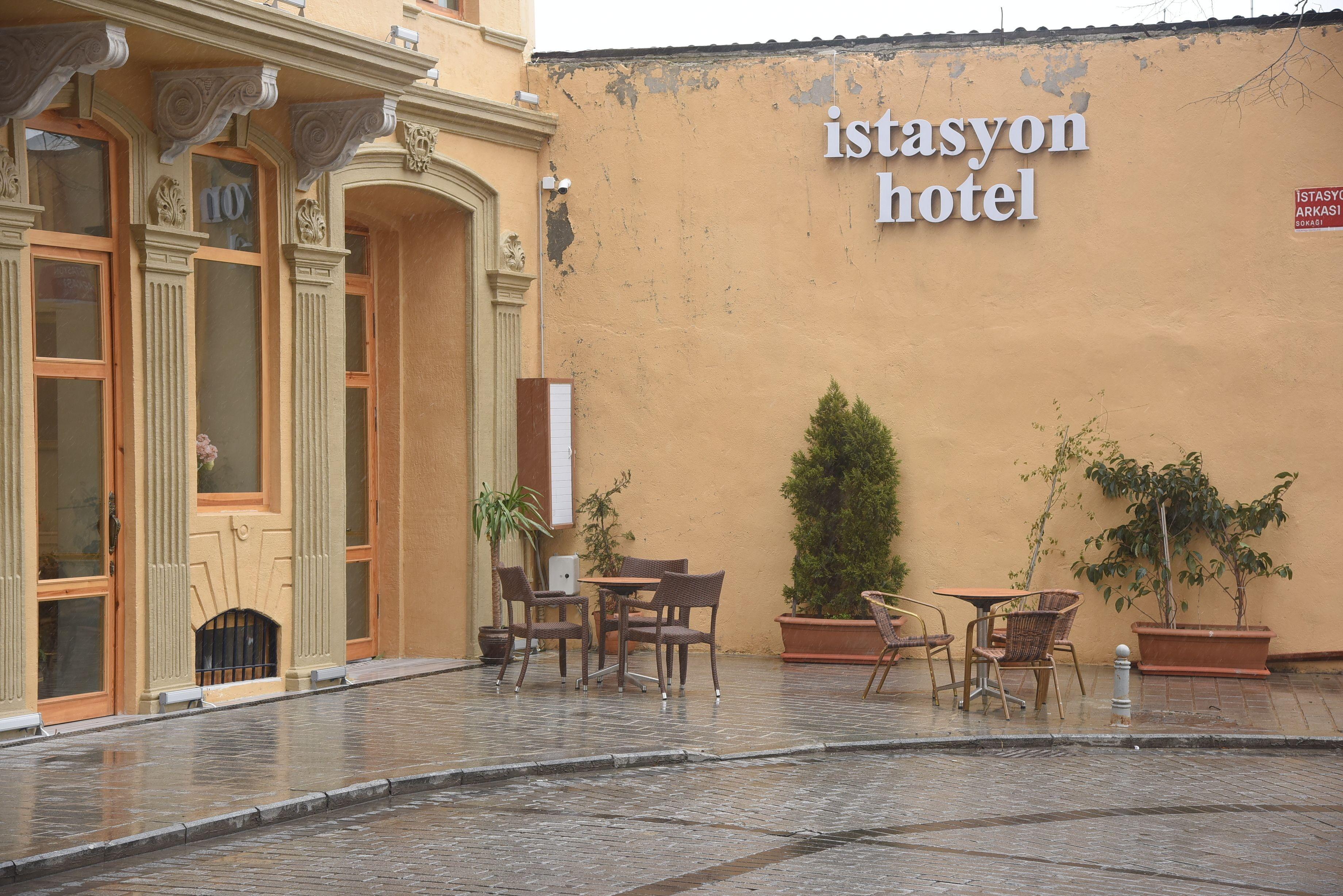 Istasyon Hotel — Photos 1